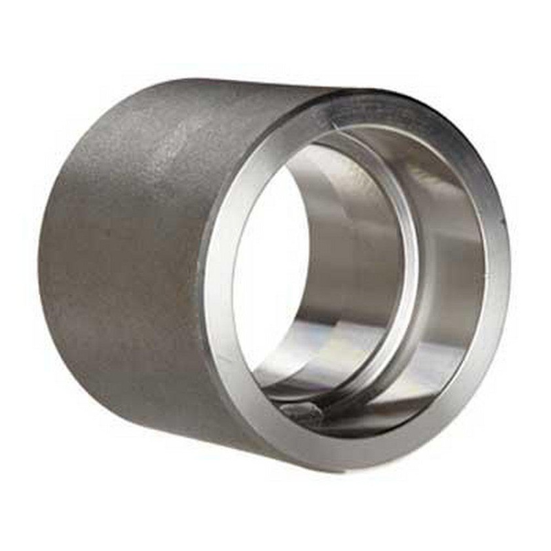2 in. Socket Weld 3000# 316L Stainless Steel Coupling | Ferguson