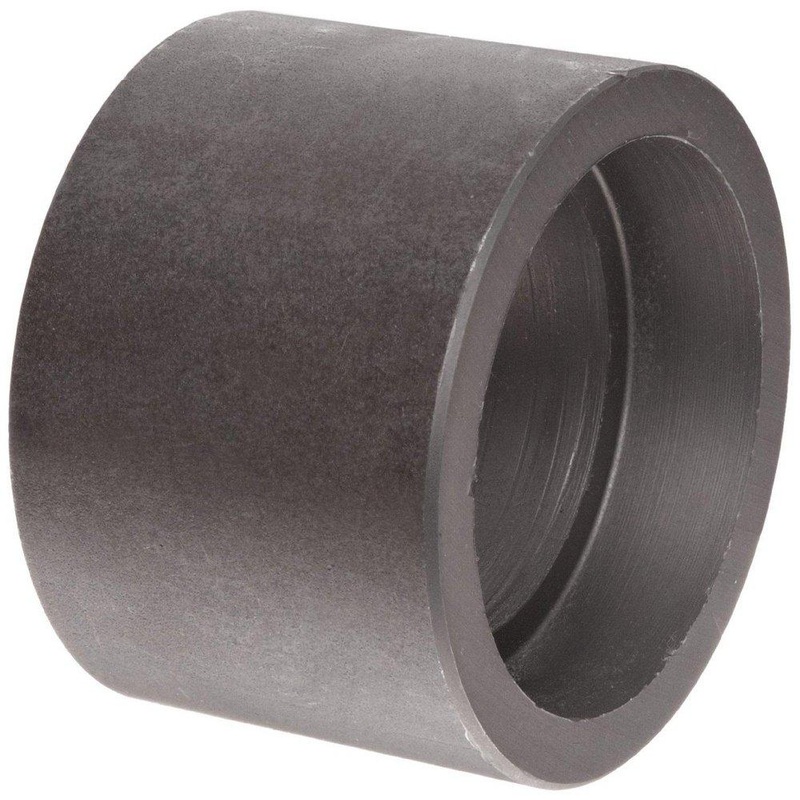3/4 in. 6000# Socket Weld Coupling Forged Steel A105 | Ferguson