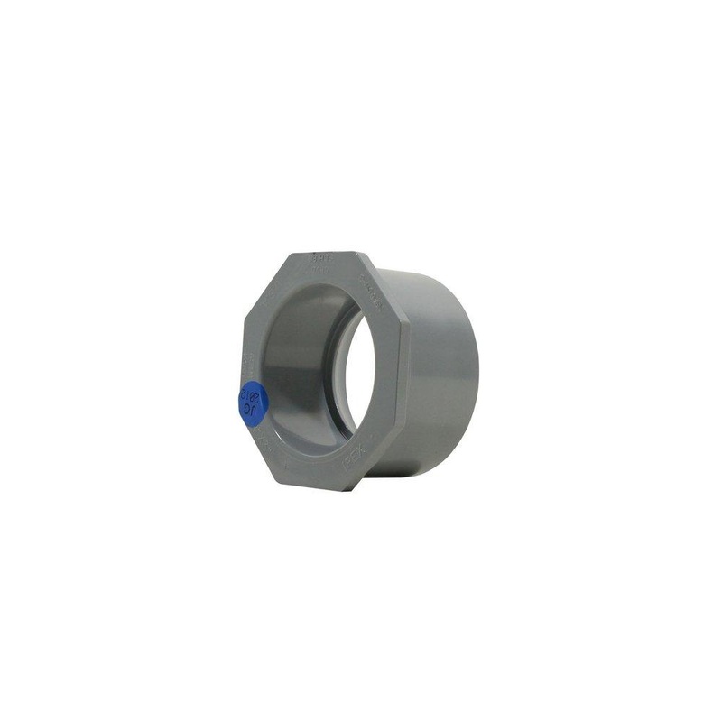 4 x 3 in. Socket Sch. 80 CPVC Bushing | Ferguson