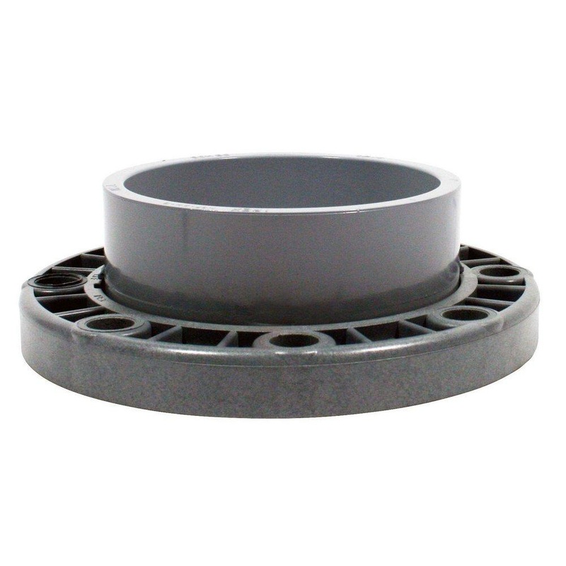 6 in. CPVC Schedule 80 Van Stone Flange | Ferguson