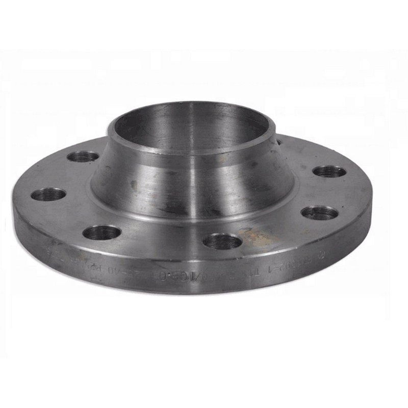Flat Face 6 in. 150# Flat Face Std. Bore Carbon Steel Weld Neck Flange ASTM A105 Global | Ferguson