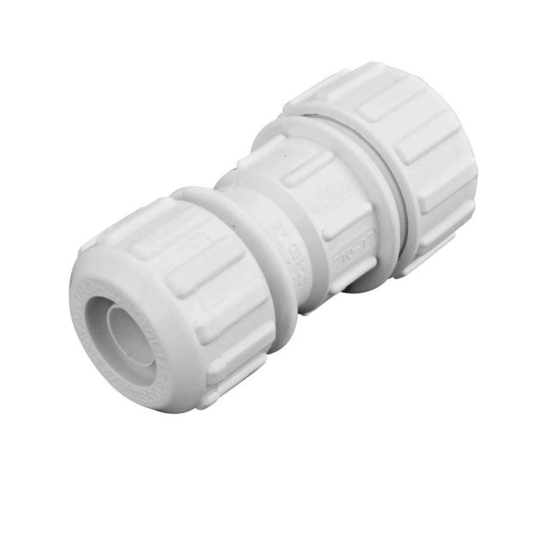 NDS 3/4 x 1 in. CTS SDR 9 PVC Coupling | Ferguson