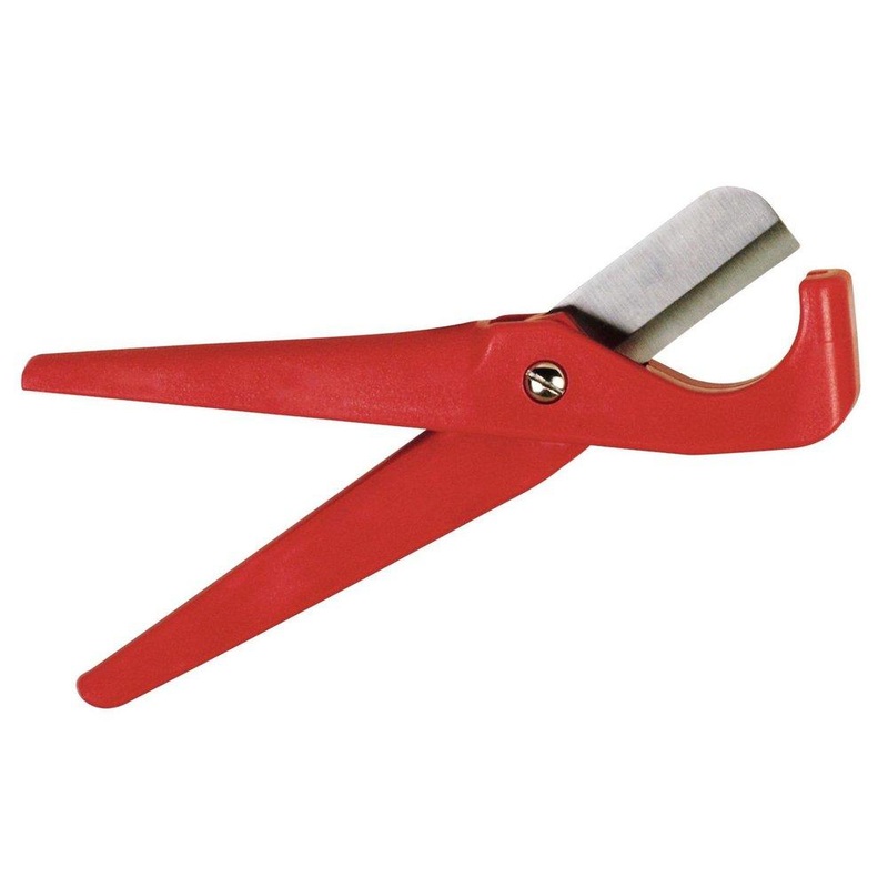 Sioux Chief 1-1/8 in. PEX, PVC, CPVC and Other Poly Pipe or Non-Metallic Hose Pipe Cutter | Ferguson