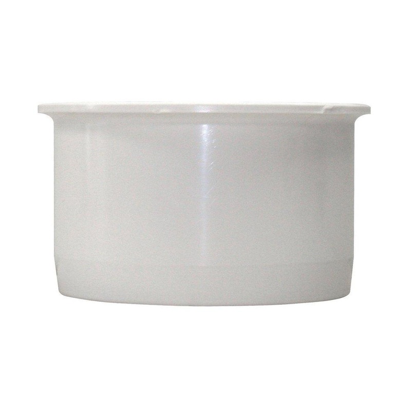 TRENCH TOUGH PLUS 6 in. Spigot Sewer SDR 35 PVC Plug | Ferguson