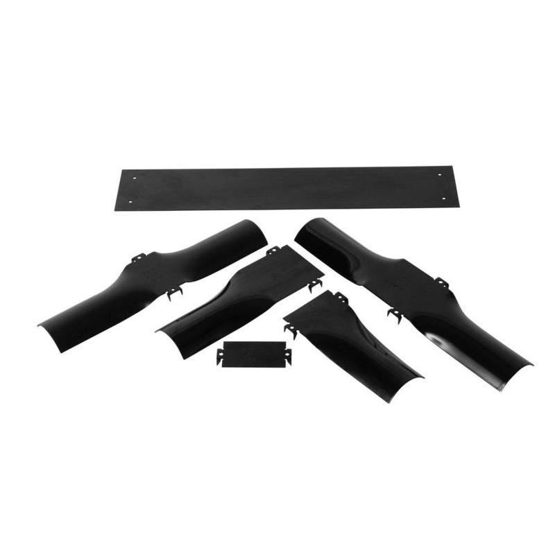 WARDFlex 11-1/2 x 3-1/4 in. Steel Striker Plate | Ferguson