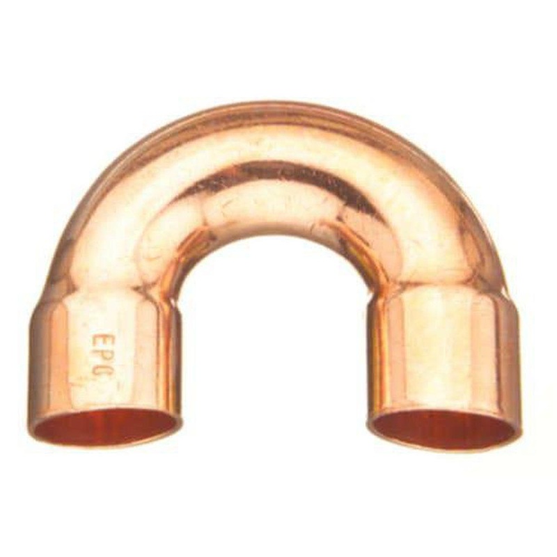 1/2 x 2-1/4 in. Copper Return Bend | Ferguson