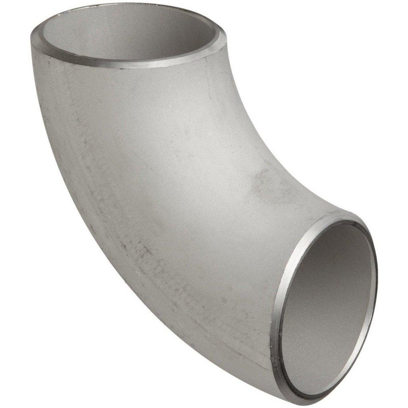3/4 in. Butt Weld Schedule 40 Long Radius Global 316L Stainless Steel 90 Degree Elbow | Ferguson