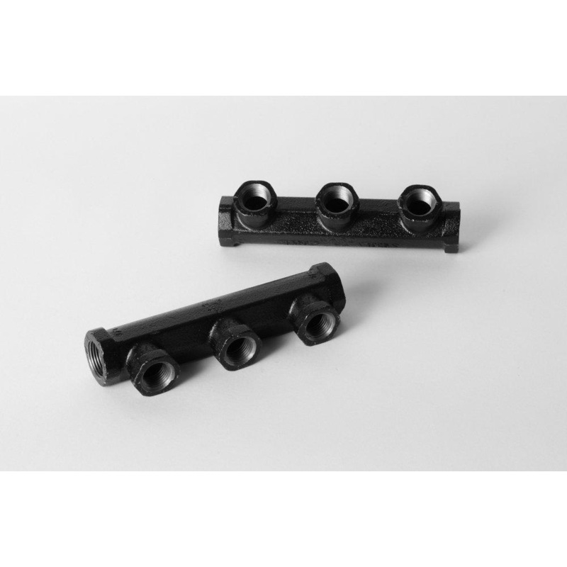 WARDFlex 3/4 in. FIP Manifold with 3-1/2 in. Outlet | Ferguson