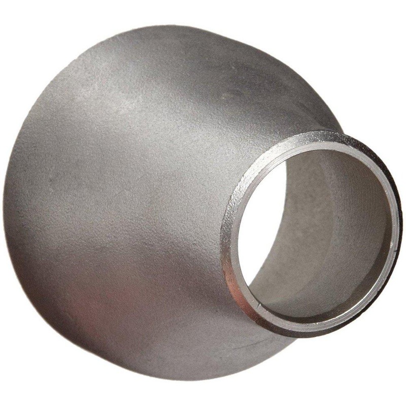 4 x 3 in. Butt Weld Schedule 10 316L Stainless Steel Eccentric Reducer | Ferguson