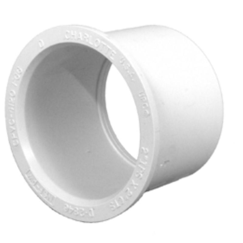 Flowguard Gold 1-1/4 in. IPS x CTS CPVC Bushing | Ferguson