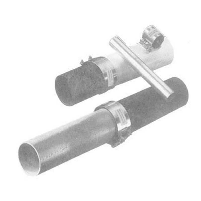 Mission Rubber CP Series 2 x 1-1/2 in. No Hub Reducing Coupling | Ferguson