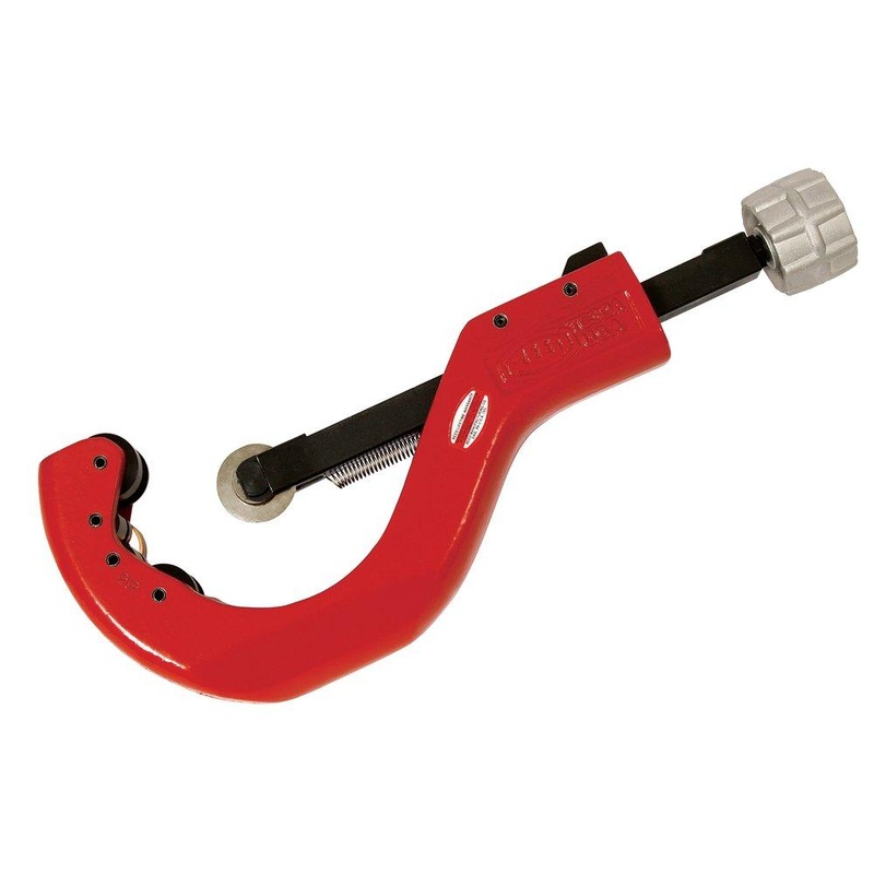 REED Quick Release 3/8 – 3-1/2 in. Alloy Steel Tube Cutter | Ferguson