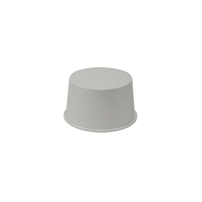 TRENCH TOUGH PLUS 6 in. Spigot Plastic Plug | Ferguson
