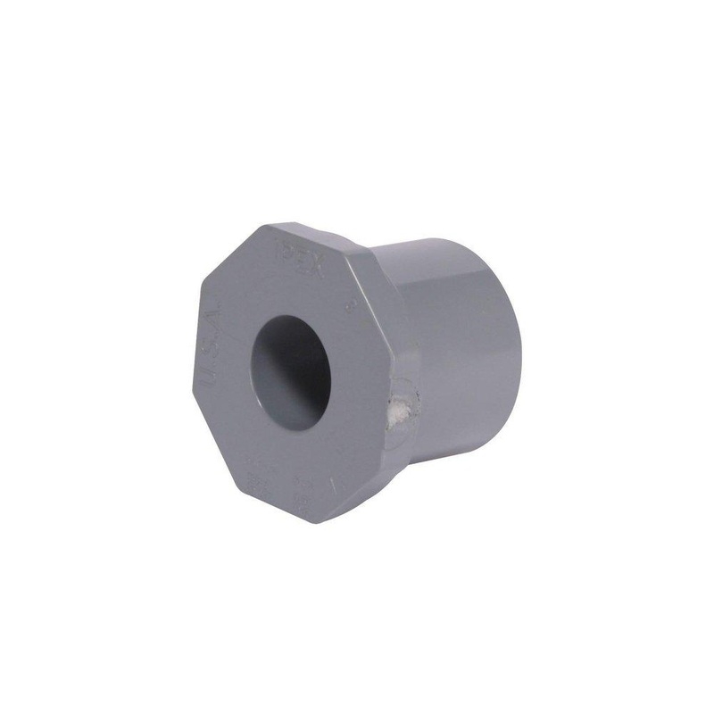 1-1/4 x 1/2 in. CPVC Schedule 80 Bushing | Ferguson