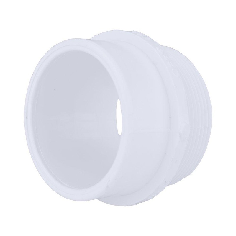 2 in. PVC DWV Street Male Adapter | Ferguson