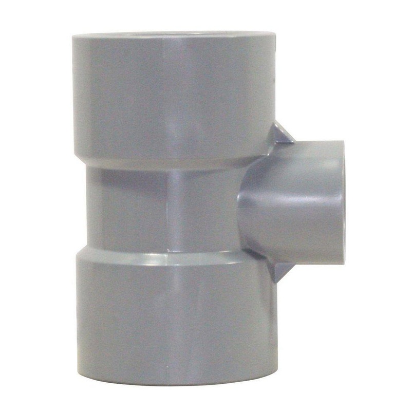 3/4 x 1/2 in. CPVC Schedule 80 Tee | Ferguson