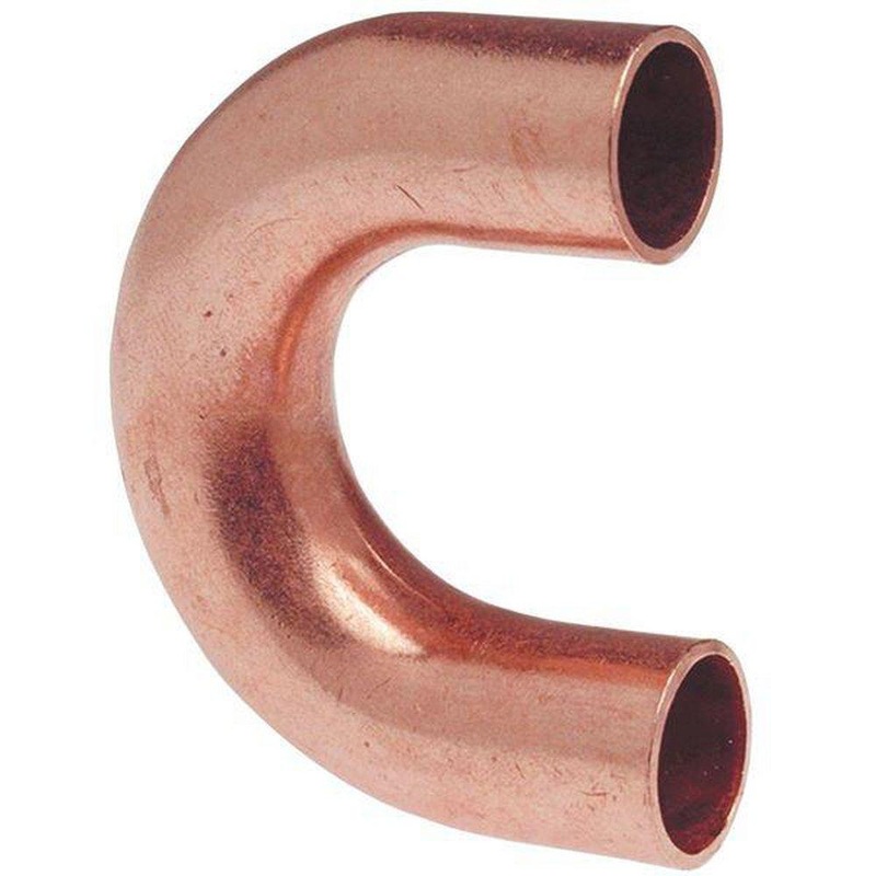 3/4 x 2-1/2 in. Copper Return Bend | Ferguson