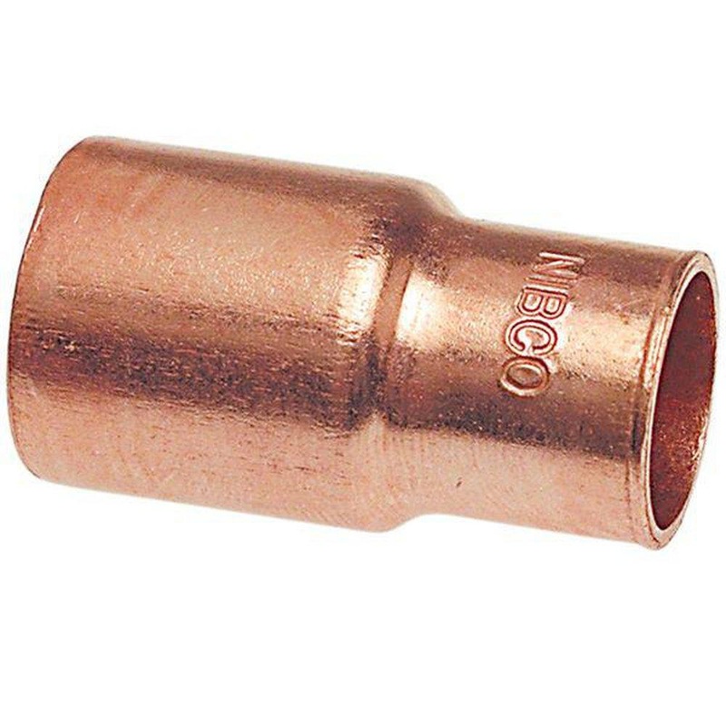 5/8 x 3/8 in. Copper Fitting Reducer | Ferguson