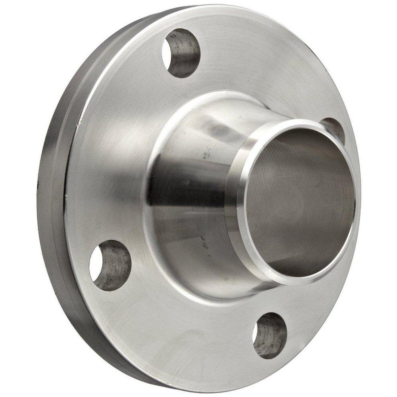 Raised Face 1/2 in. Weld 150# Standard Raised Face Global 316L Stainless Steel Flange | Ferguson