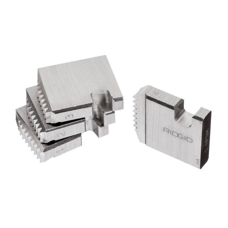 RIDGID 1 in. Stainless Steel Manual Threader Pipe and Die | Ferguson