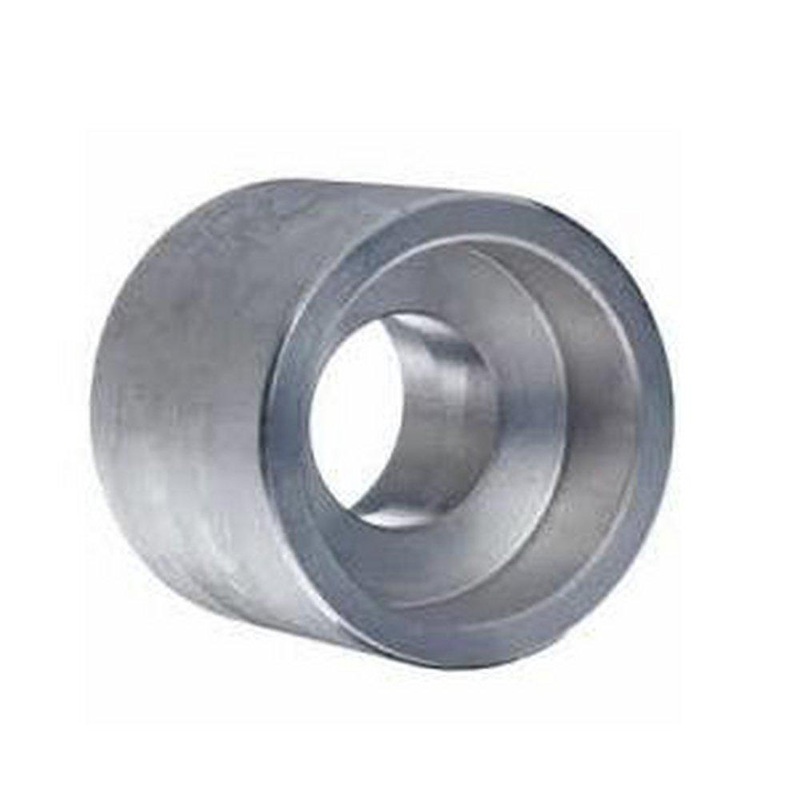2 in. x 1 in. 3000# Socket Weld Reducing Coupling Forged Steel A105 | Ferguson