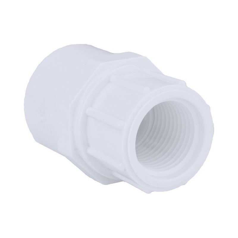 3/4 x 1/2 in. PVC Schedule 40 Female Adapter | Ferguson