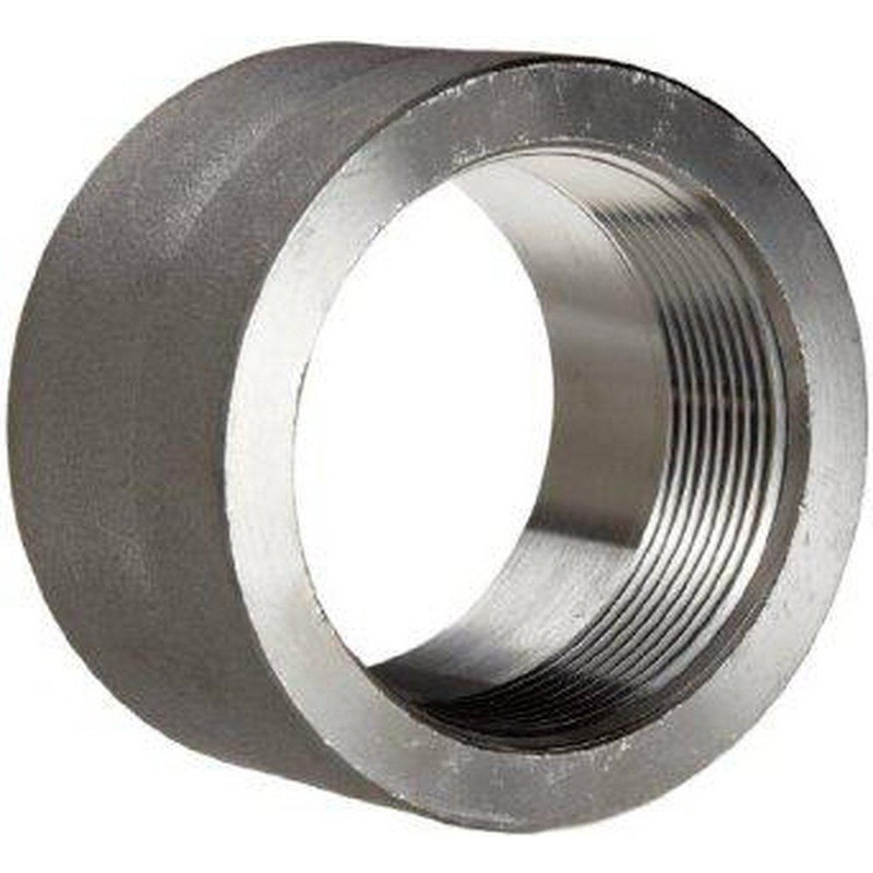 3/8 in. Threaded 3000# 316L Stainless Steel Coupling | Ferguson