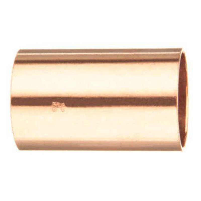 1/8 in. Copper Slip Coupling | Ferguson