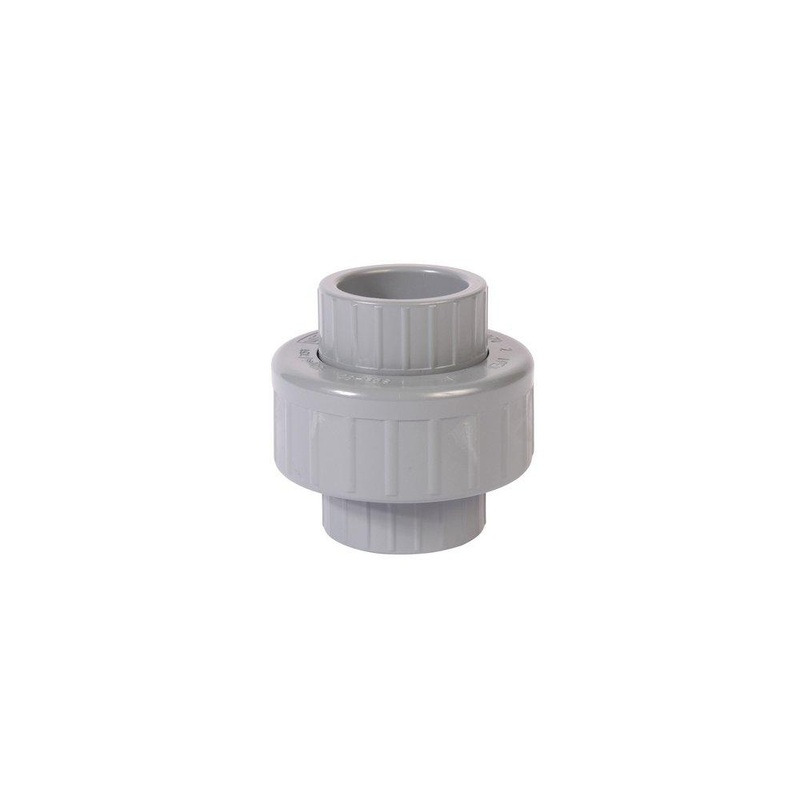 1 in. Socket Sch. 80 CPVC Union with EPDM O-Ring Seal | Ferguson