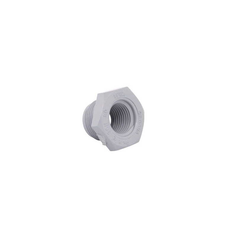 1 x 3/4 in. CPVC Schedule 80 Threaded Bushing | Ferguson