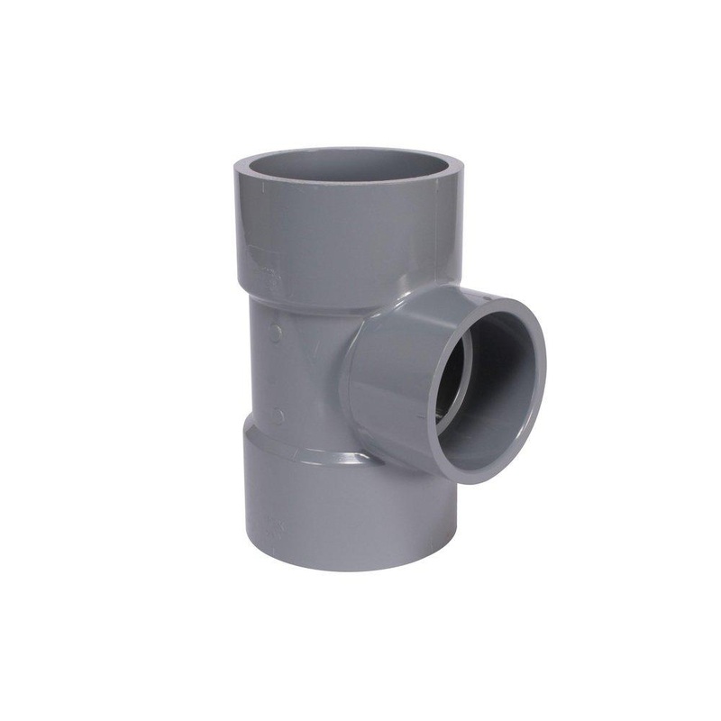 4 x 3 in. CPVC Schedule 80 Tee | Ferguson