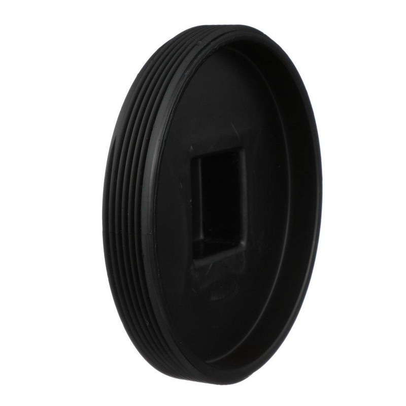 6 in. ABS DWV Cleanout Plug | Ferguson