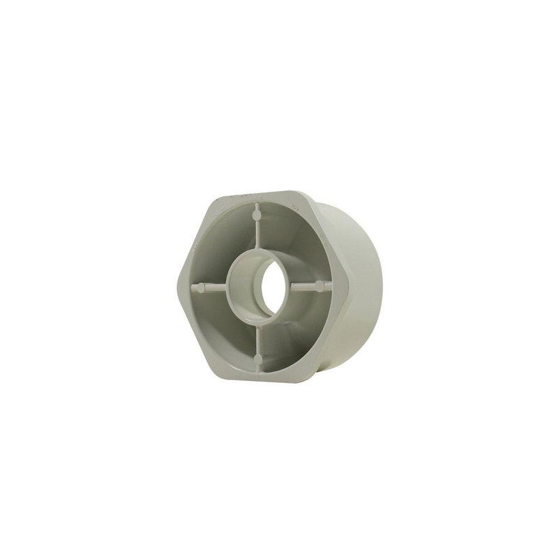 6 x 2 in. PVC Schedule 40 Bushing | Ferguson