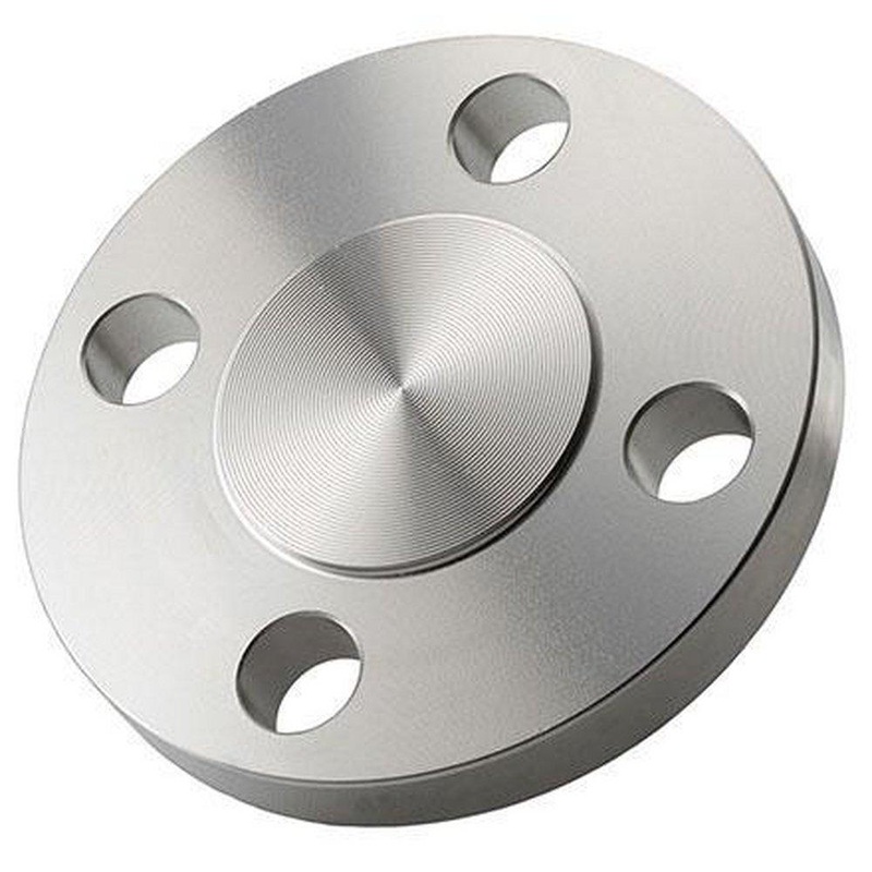 Raised Face 2-1/2 in. 150# SS 316L RF Blind Flange Stainless Steel Raised Face | Ferguson