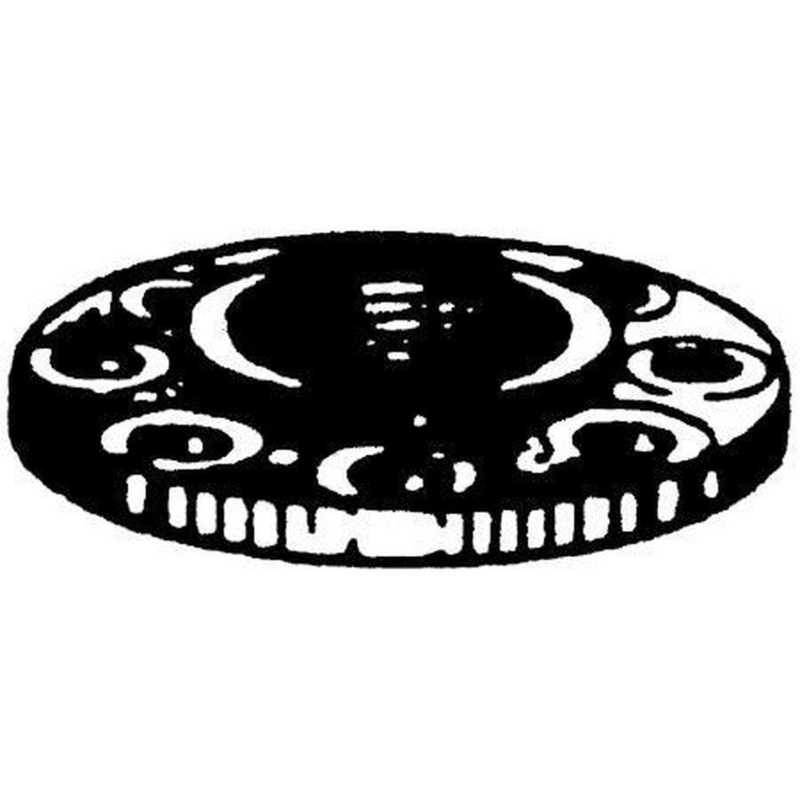 Raised Face 3/4 in. 150# 316L Stainless Steel Raised Face Threaded Flange | Ferguson