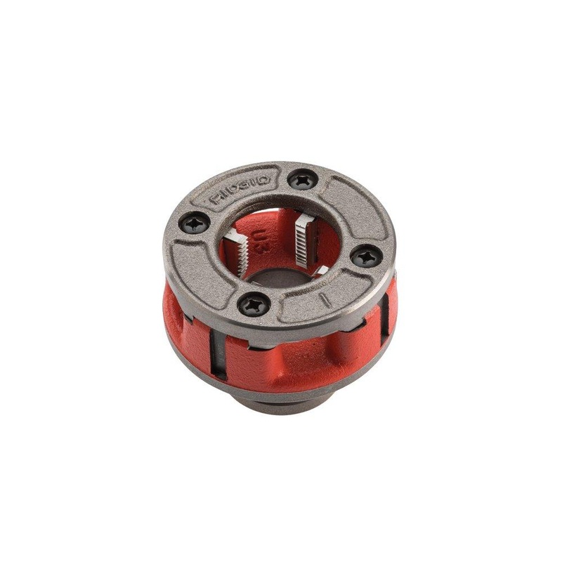 RIDGID Model OO-R 1 in. Alloy NPT Die Head Compact | Ferguson