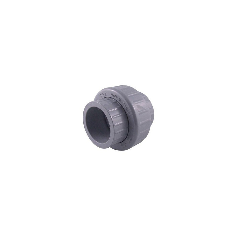 1-1/2 in. Socket Sch. 80 CPVC Union with EPDM O-Ring Seal | Ferguson