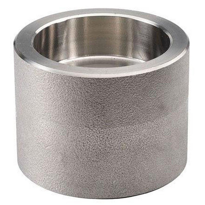 1 x 3/4 in. Socket 3000# 316L Stainless Steel Reducing Coupling | Ferguson