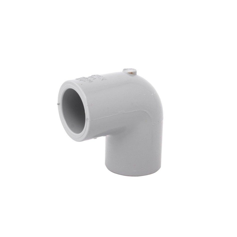 4 in. Socket Schedule 80 CPVC 90 Degree Elbow | Ferguson