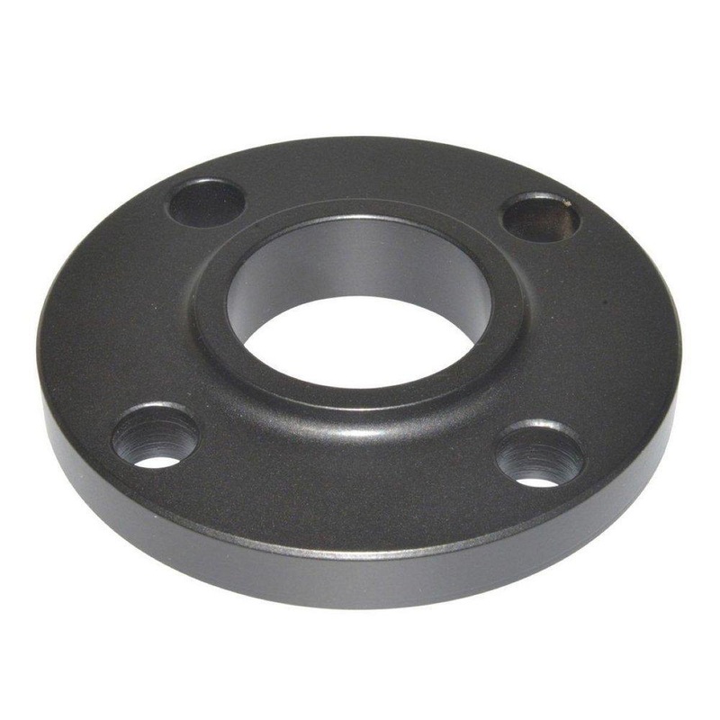 Raised Face 8 in. x 6 in. 150# Raised Face Carbon Steel Slip On Flange ASTM A105 Global | Ferguson