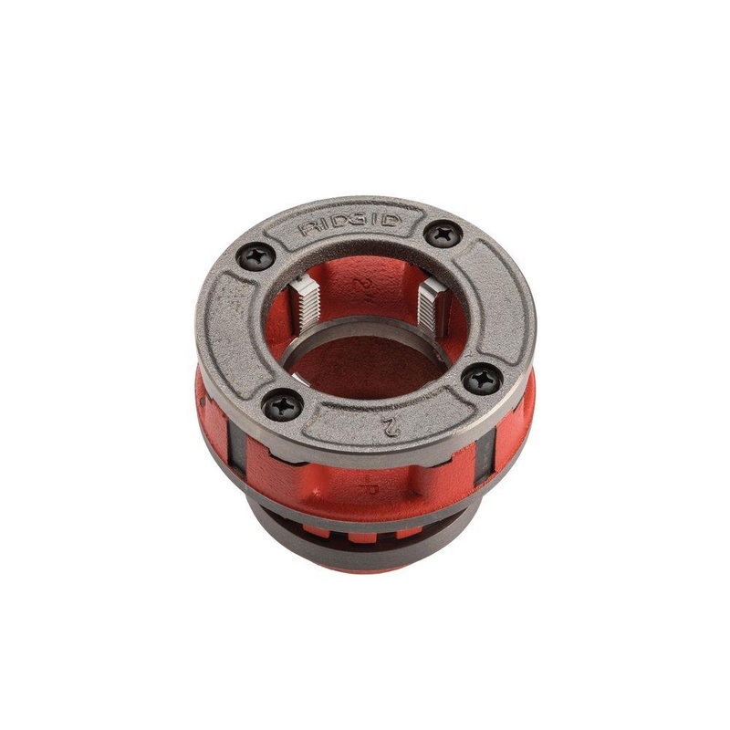 RIDGID Model No. 12-R 12-R 2 in. High Speed NPT Die Head Comp | Ferguson
