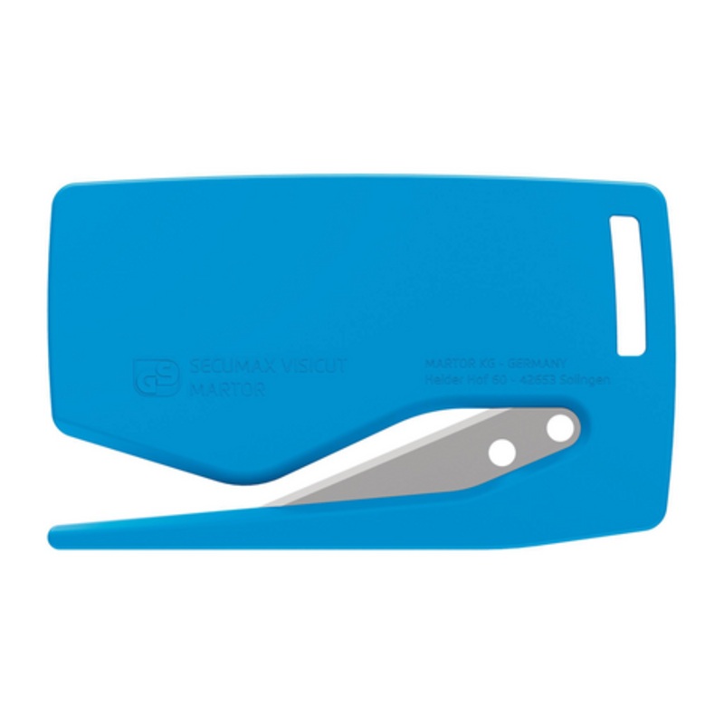 Utility Knife – Martor SECUMAX VISICUT (10 PER BOX), 47012.12
