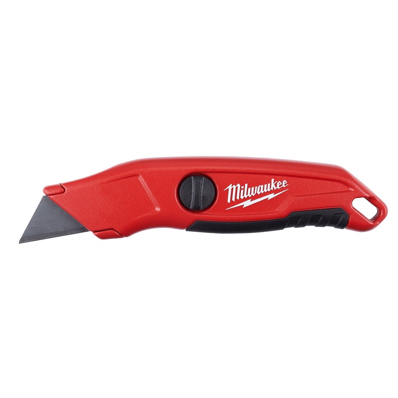 Utility Knife – Milwaukee Fixed Blade Utility Knife, 48-22-1513