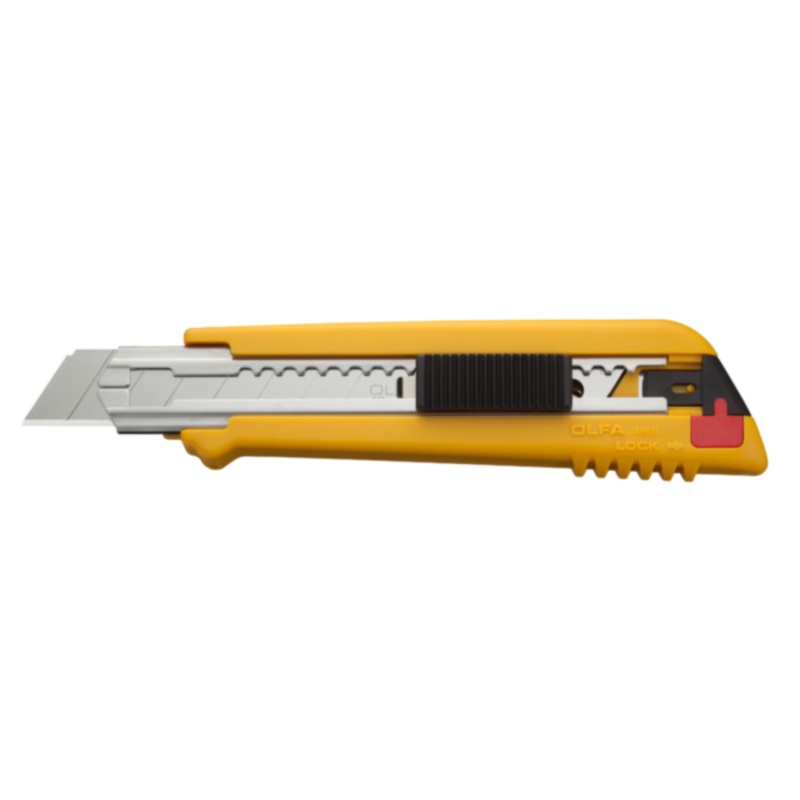 Utility Knife – OLFA PL-1 Multi-Blade Auto Load Utility Knife, 5021