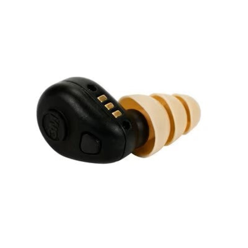 Earplugs – 3M PELTOR Tactical Earplug, TEP-200