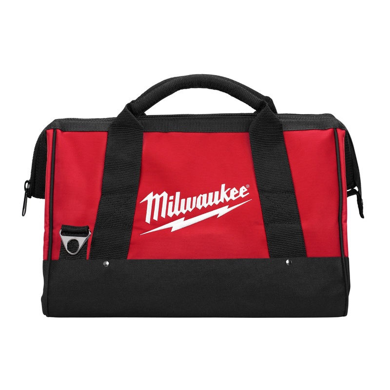 Tool Bag – Milwaukee Contractor Bag, 48-55-3490
