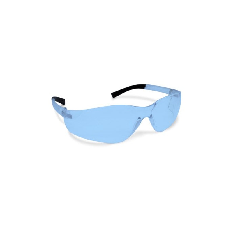 Protective Glasses – WORKHORSE Phantom Blue, Anti-Scratch, Anti-Fog, EP1012BLBK