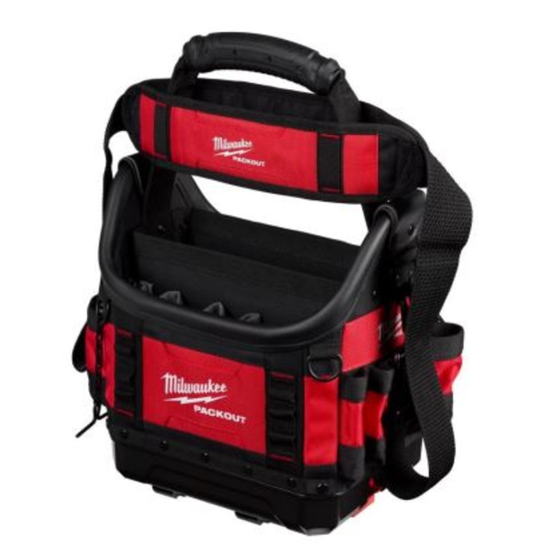 Tool Bag – Milwaukee PACKOUT 10 Structured Tote, 48-22-8311
