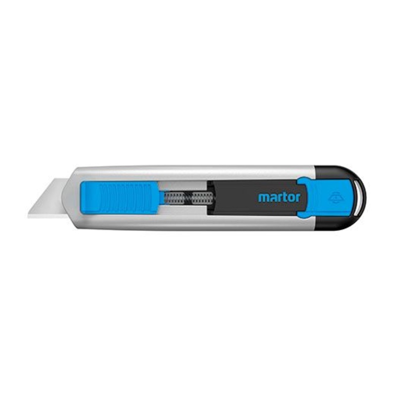 Utility Knife – Martor SECUNORM 525 Blunt Tip Blade, 52500110.02