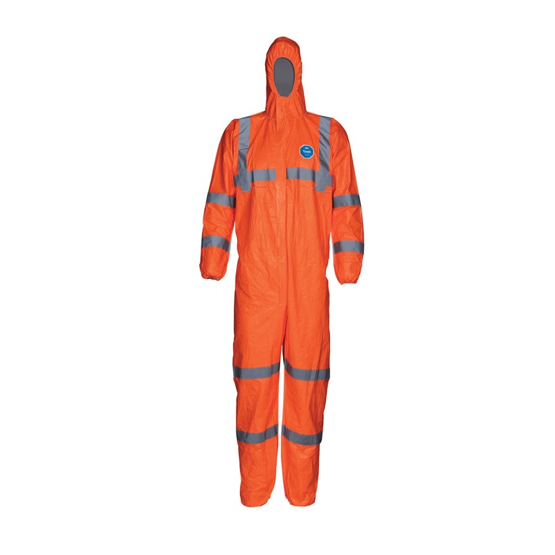 Coveralls – DuPont Tyvek 500 HV Coveralls (Case of 25), TY127SHV